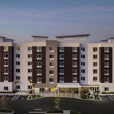 Towneplace Suites By Marriott Fort Myers Gulf Coast